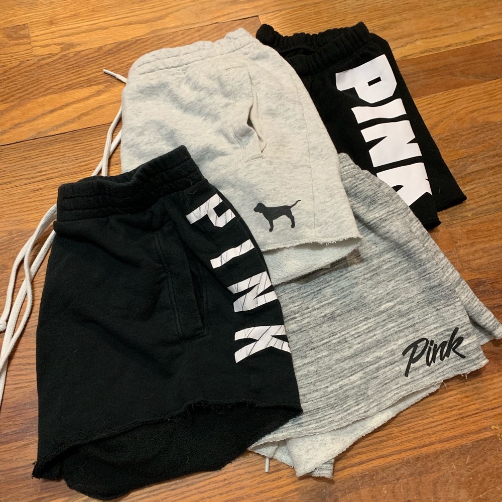 SHORTS BUNDLE! From VS PINK